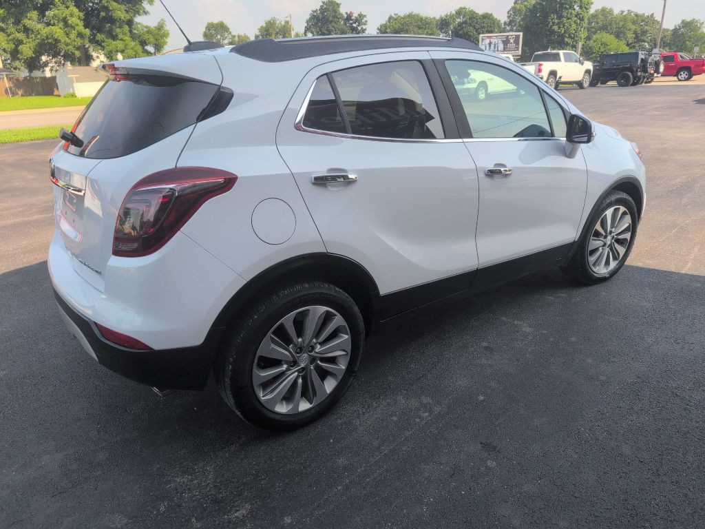 2017 Buick Enclave Image 9