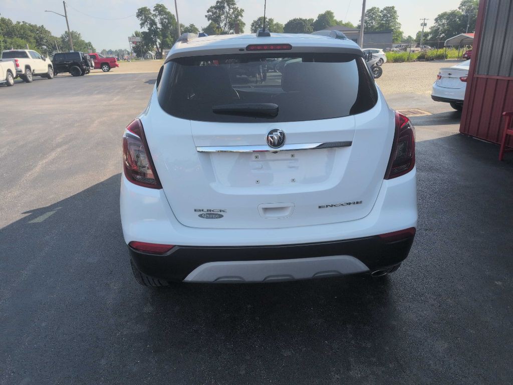 2017 Buick Enclave Image 10