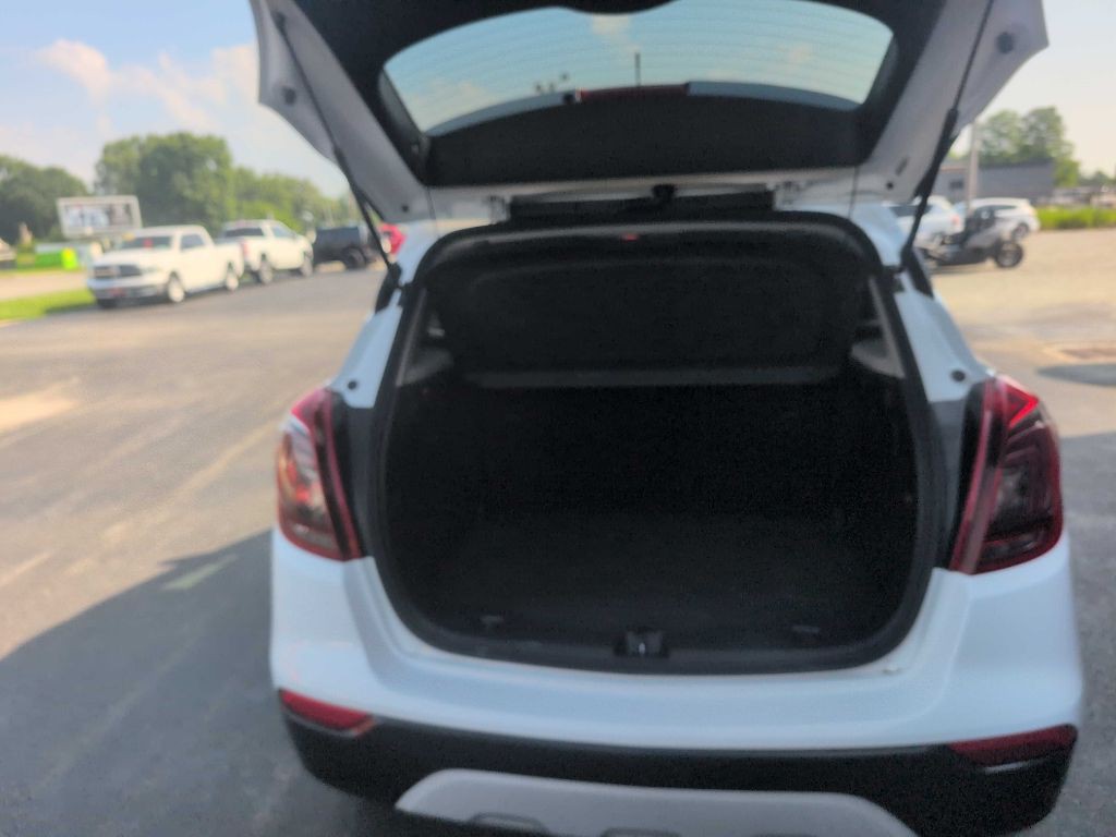 2017 Buick Enclave Image 13