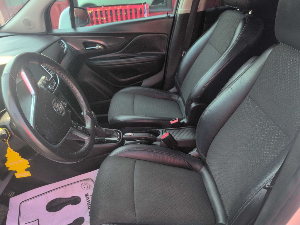 2017 Buick Enclave Image 14