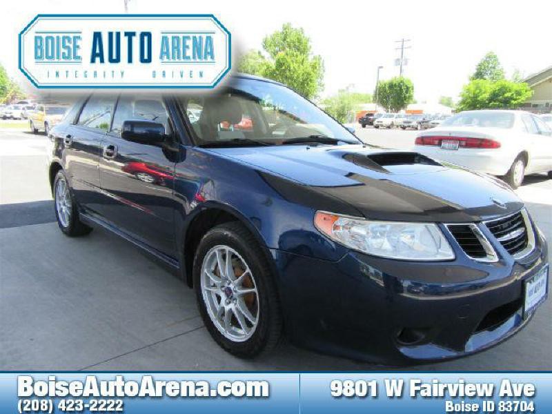 2005 Saab 9-2X Image 1