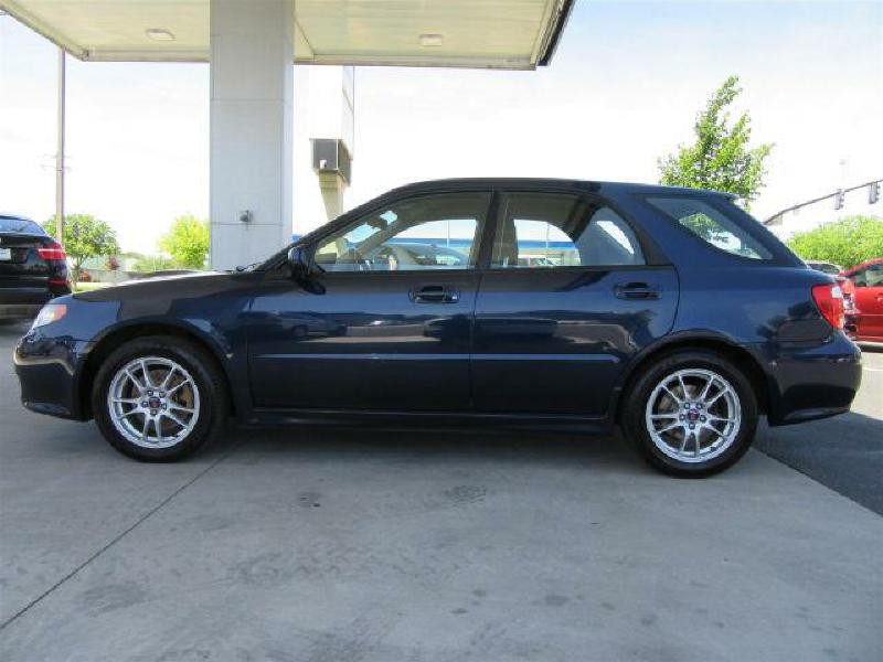 2005 Saab 9-2X Image 2