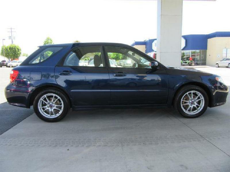2005 Saab 9-2X Image 3
