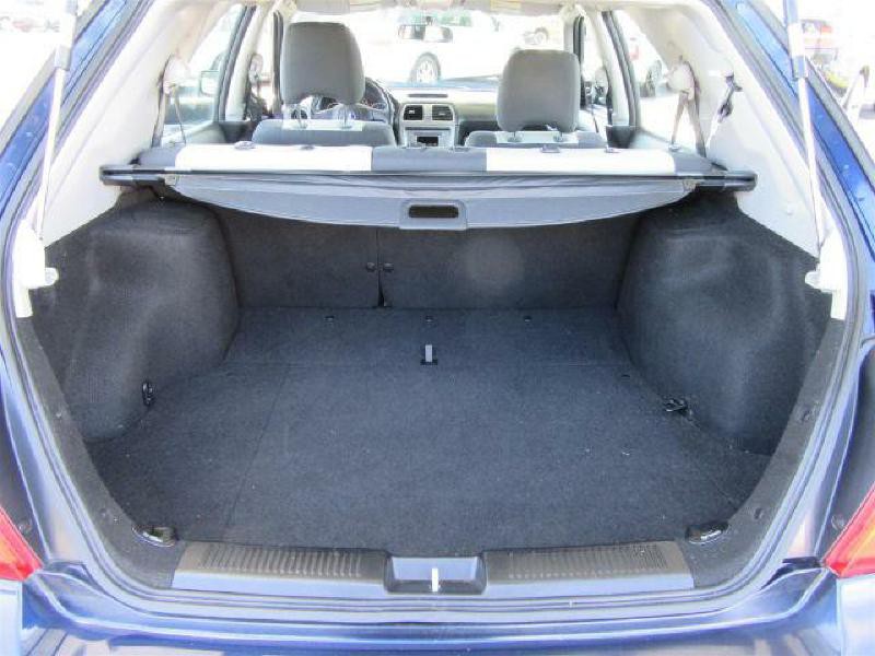 2005 Saab 9-2X Image 8
