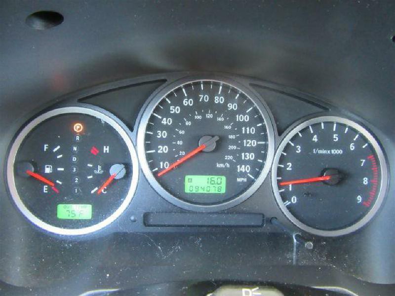 2005 Saab 9-2X Image 11