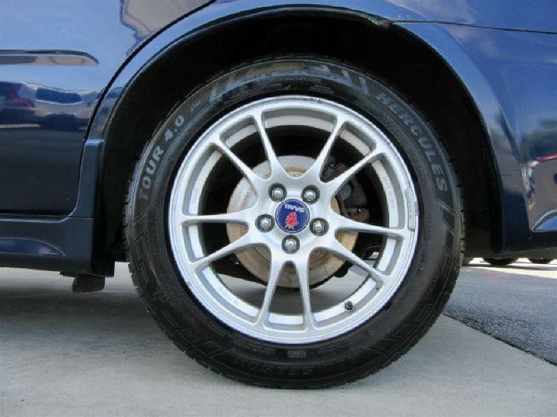 2005 Saab 9-2X Image 13