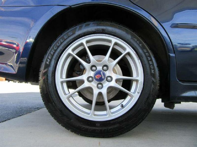 2005 Saab 9-2X Image 14