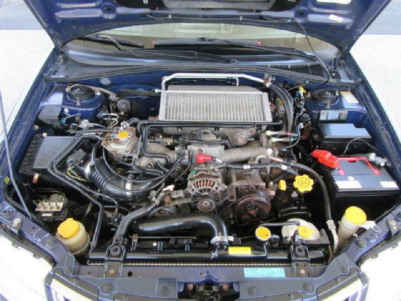 2005 Saab 9-2X Image 16