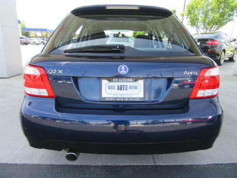 2005 Saab 9-2X Image 18