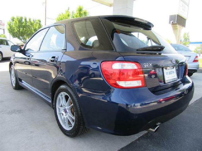 2005 Saab 9-2X Image 19