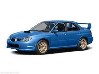 Image for 2006 Subaru Impreza Base w/Gold-Painted Wheels ID: 388515