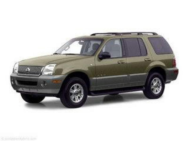 2003 Mercury Mountaineer Base