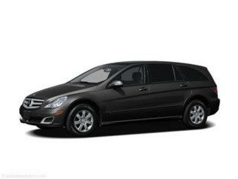 2006 Mercedes-Benz R-Class R 350 4MATIC