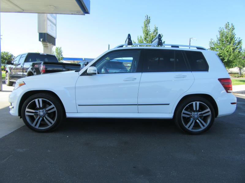 2013 Mercedes-Benz GLK-Class Image 2