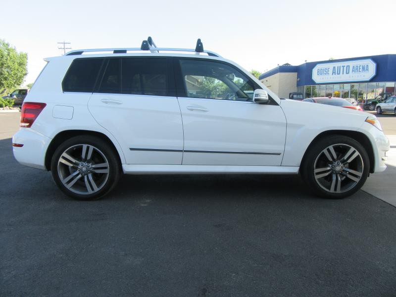 2013 Mercedes-Benz GLK-Class Image 3