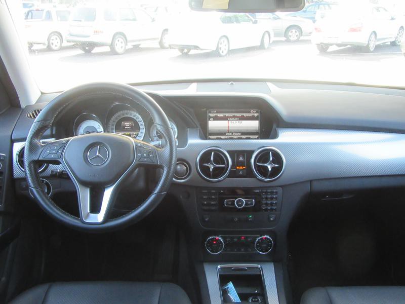 2013 Mercedes-Benz GLK-Class Image 4