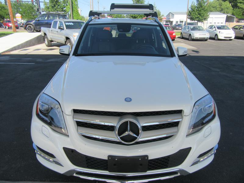 2013 Mercedes-Benz GLK-Class Image 17