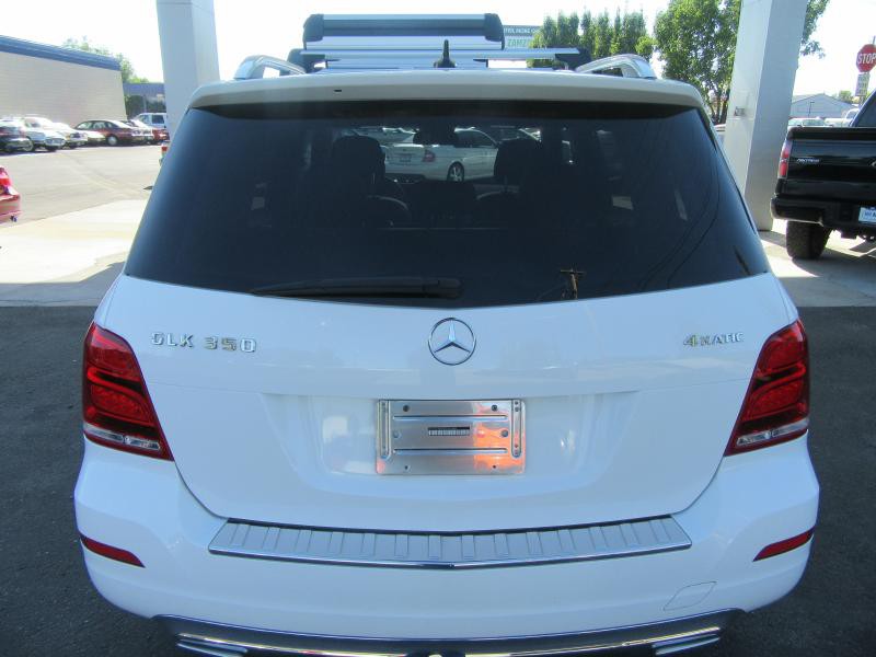 2013 Mercedes-Benz GLK-Class Image 18