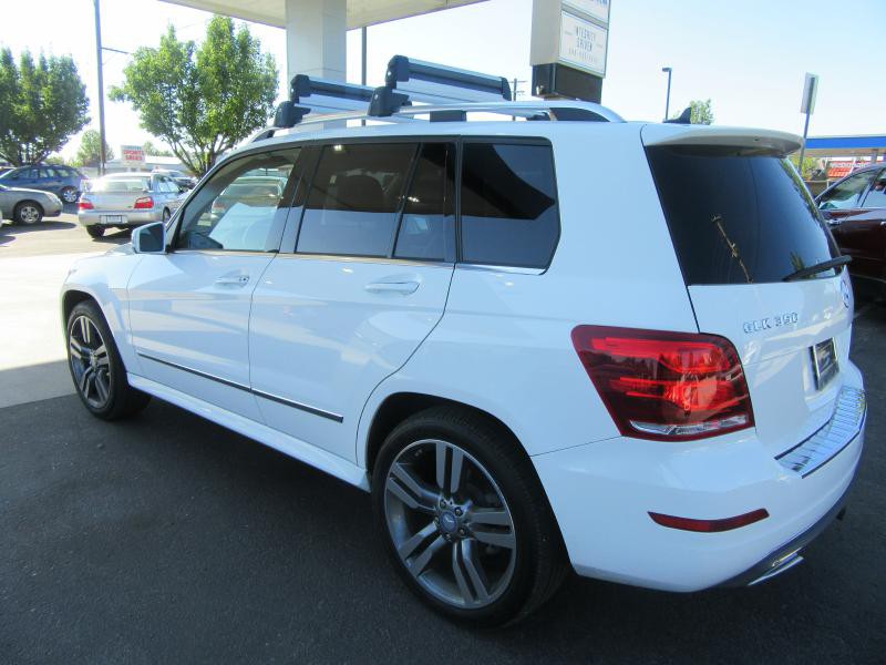 2013 Mercedes-Benz GLK-Class Image 19