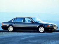 Image for 1999 BMW 7 Series 740iL ID: 388604