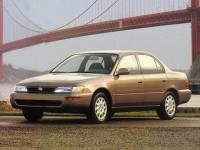 Image for 1993 Toyota Corolla Base ID: 388612