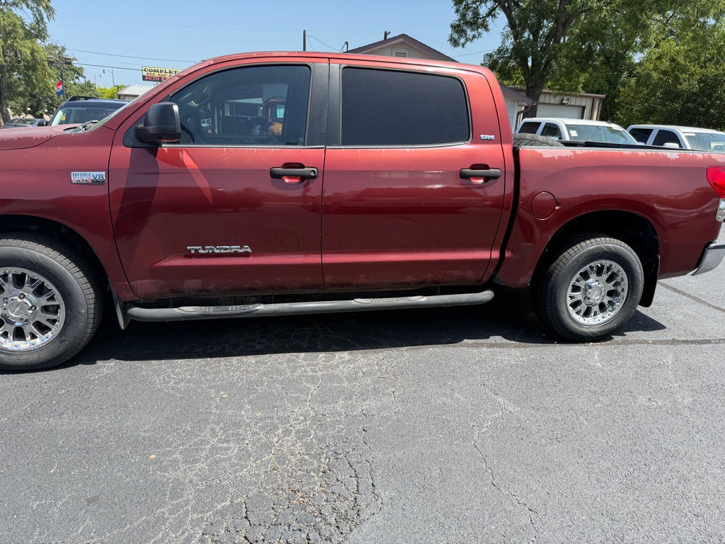 2007 Toyota Tundra Image 2
