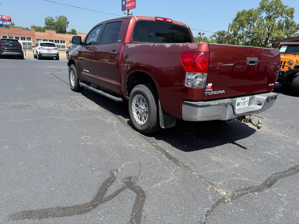 2007 Toyota Tundra Image 3