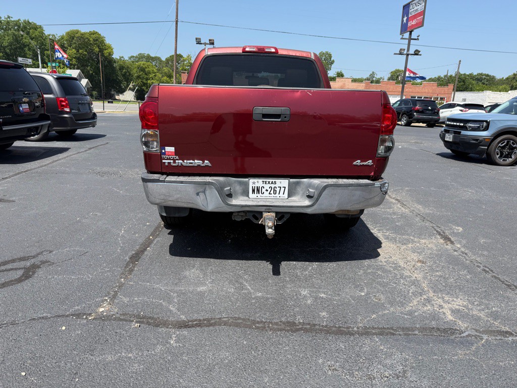 2007 Toyota Tundra Image 4
