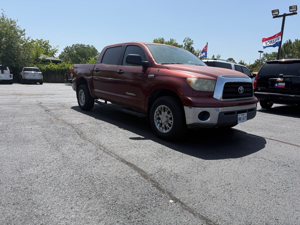 2007 Toyota Tundra Image 5