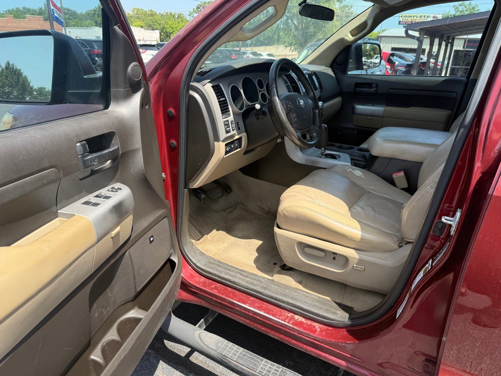 2007 Toyota Tundra Image 8