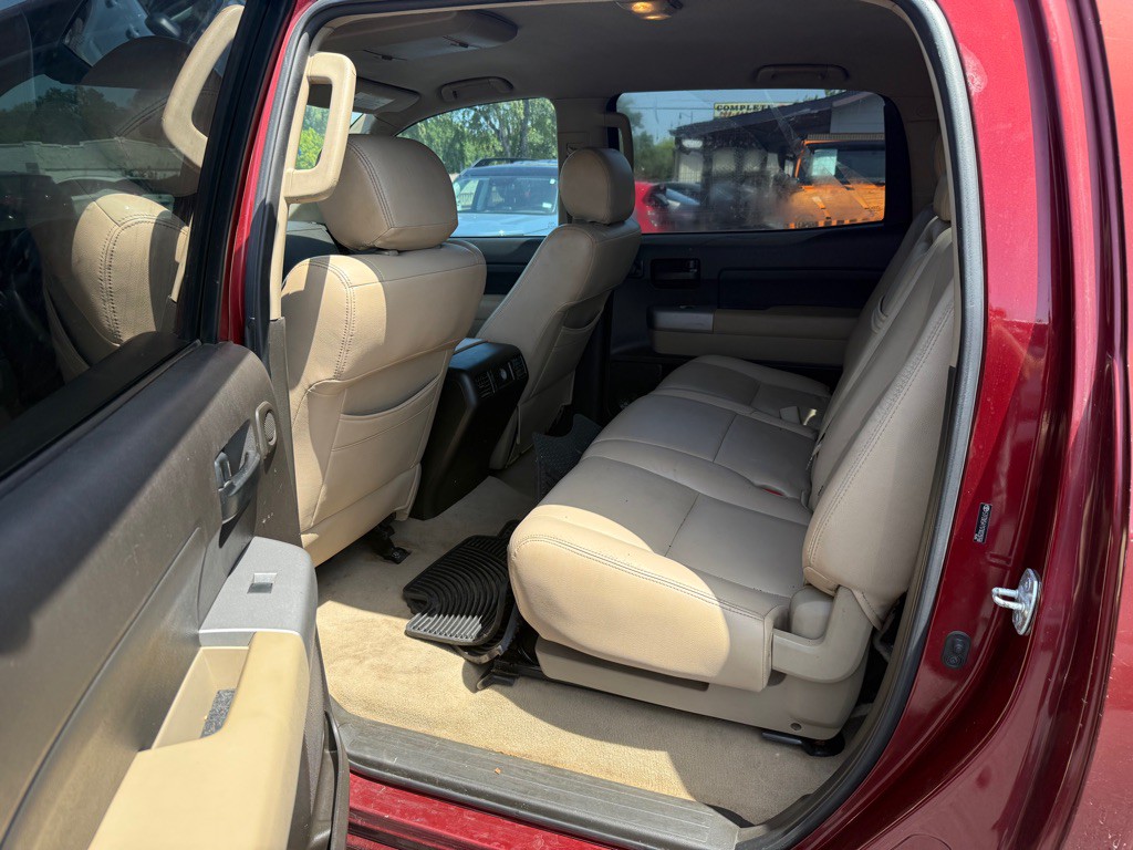 2007 Toyota Tundra Image 9