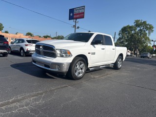 Image for 2016 RAM 1500 SLT ID: 7155051