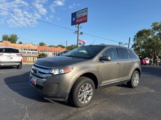 Image for 2013 Ford Edge Limited ID: 7155074