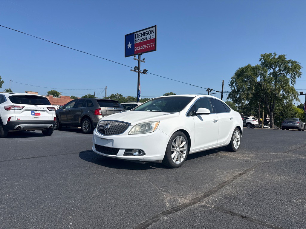 2012 Buick Verano Image 1