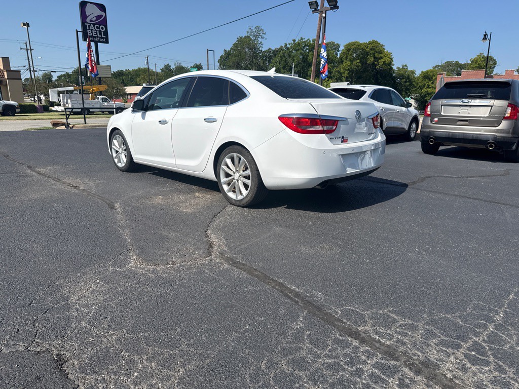 2012 Buick Verano Image 3