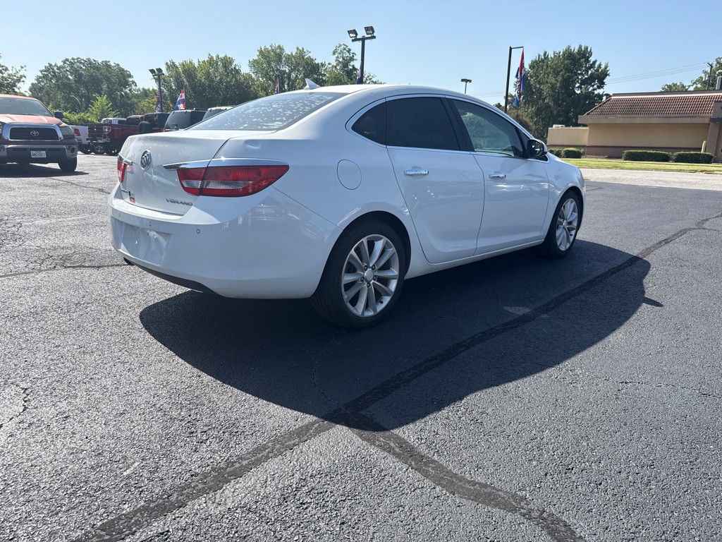 2012 Buick Verano Image 5
