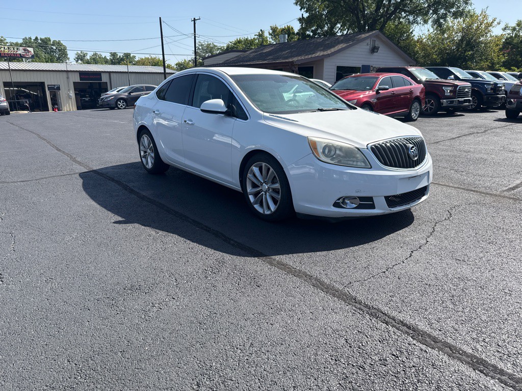 2012 Buick Verano Image 7