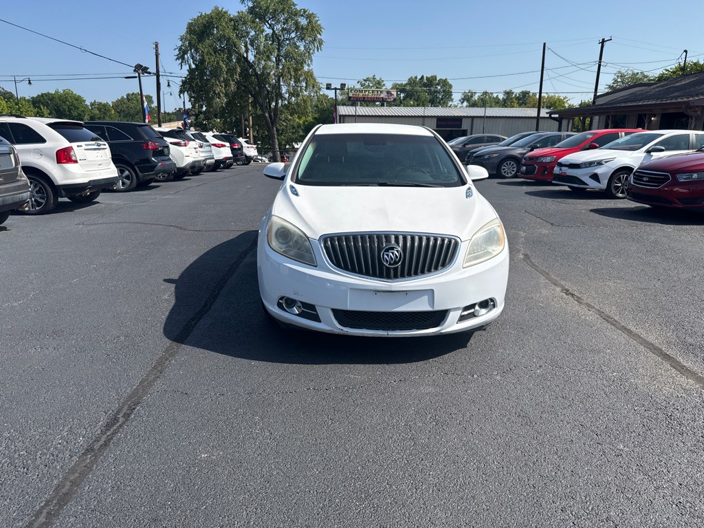 2012 Buick Verano Image 8
