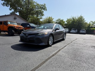 Image for 2019 Toyota Camry L ID: 7155139