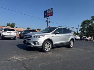 Image for 2018 Ford Escape SE ID: 7551170