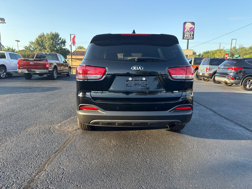 2018 Kia Sorento Image 4