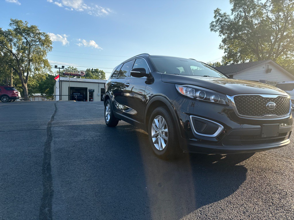 2018 Kia Sorento Image 7