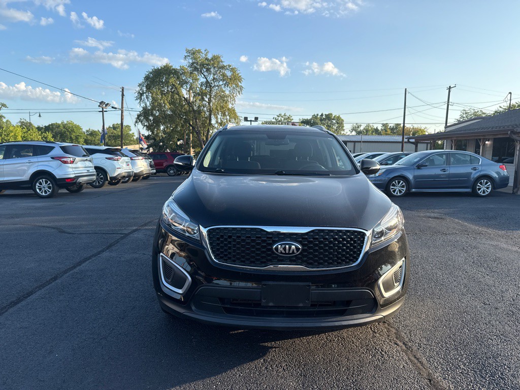 2018 Kia Sorento Image 8