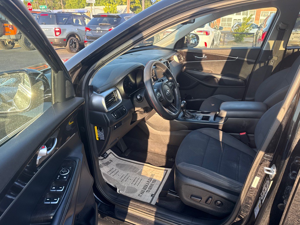 2018 Kia Sorento Image 9