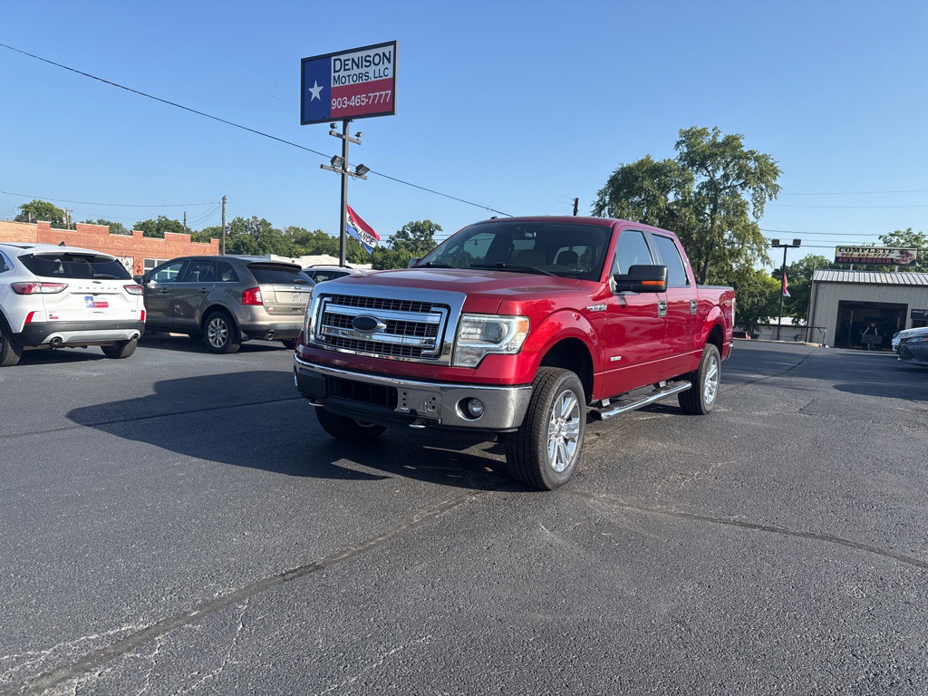 2014 Ford F-150 Image 1