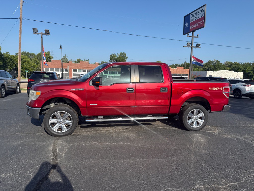 2014 Ford F-150 Image 2