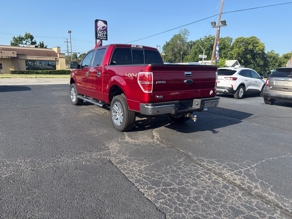 2014 Ford F-150 Image 3