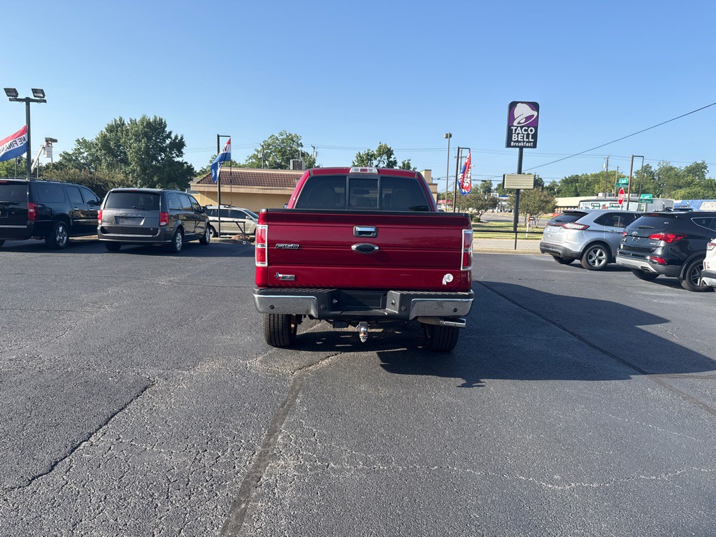 2014 Ford F-150 Image 4