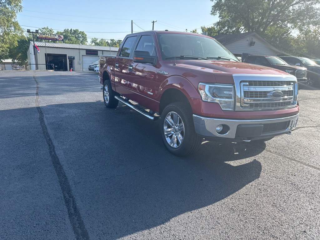 2014 Ford F-150 Image 7