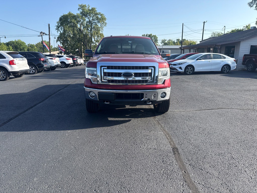 2014 Ford F-150 Image 8